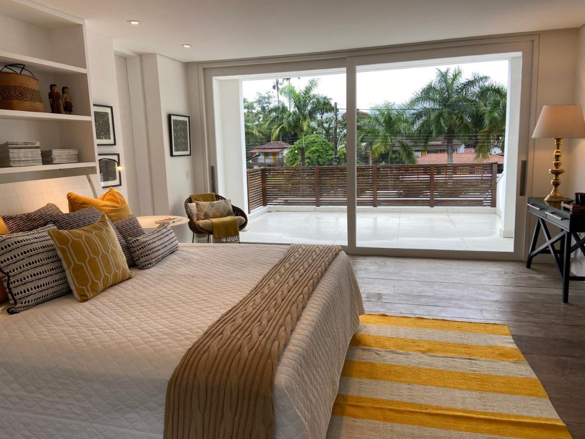 Tropical Contemporary Suites Araquari Exteriör bild