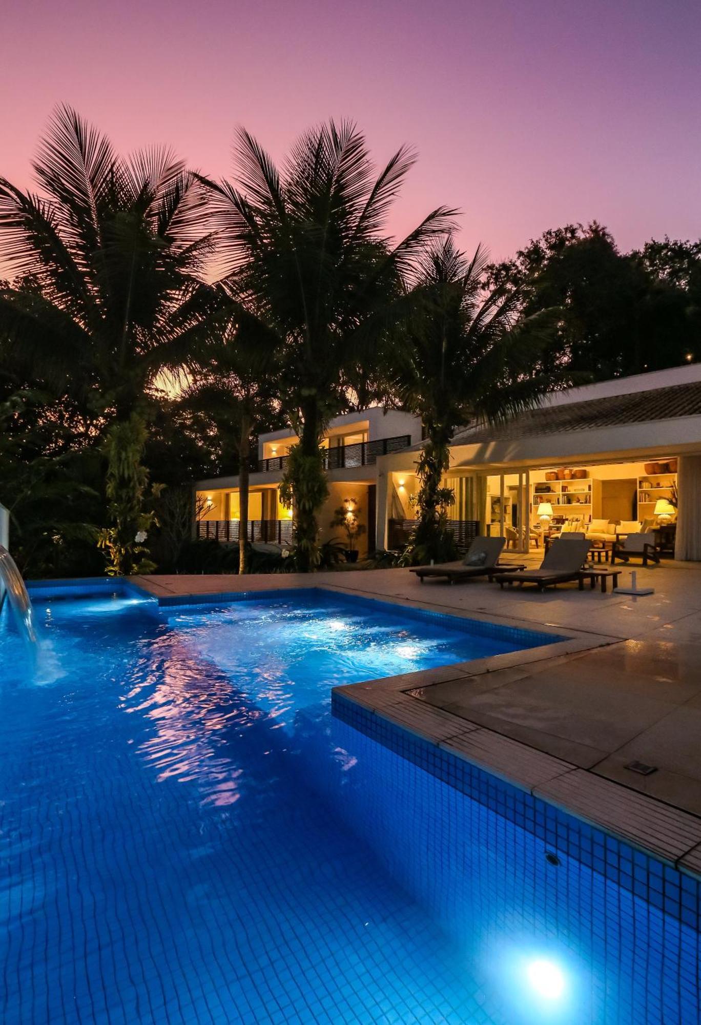 Tropical Contemporary Suites Araquari Exteriör bild
