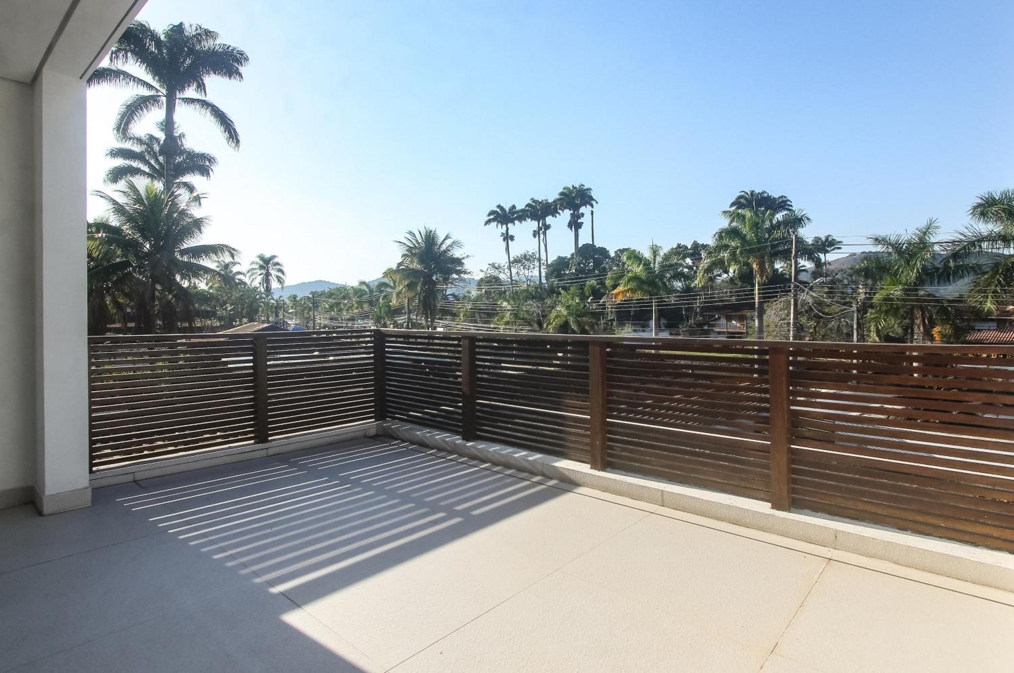 Tropical Contemporary Suites Araquari Exteriör bild