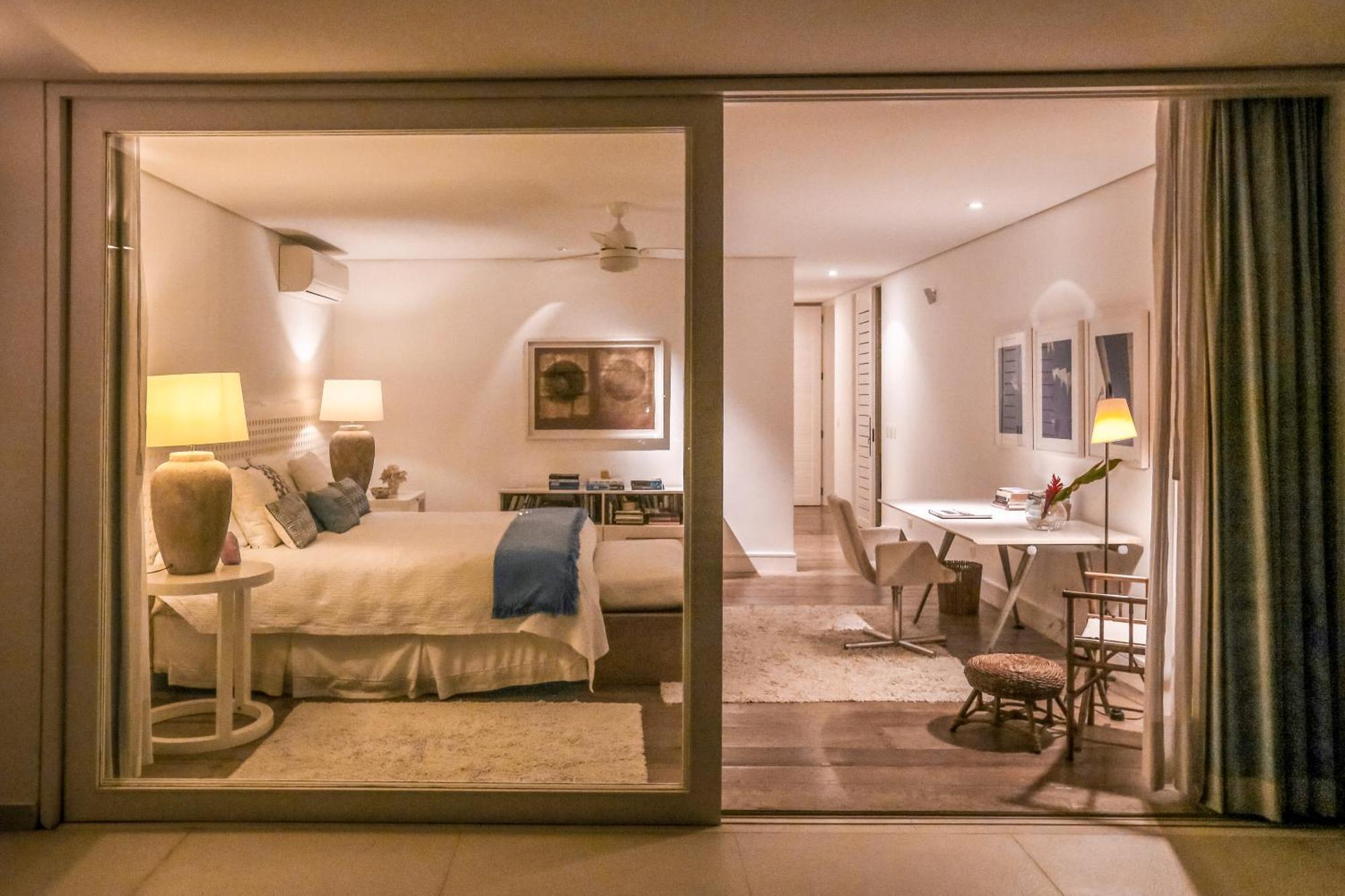 Tropical Contemporary Suites Araquari Exteriör bild