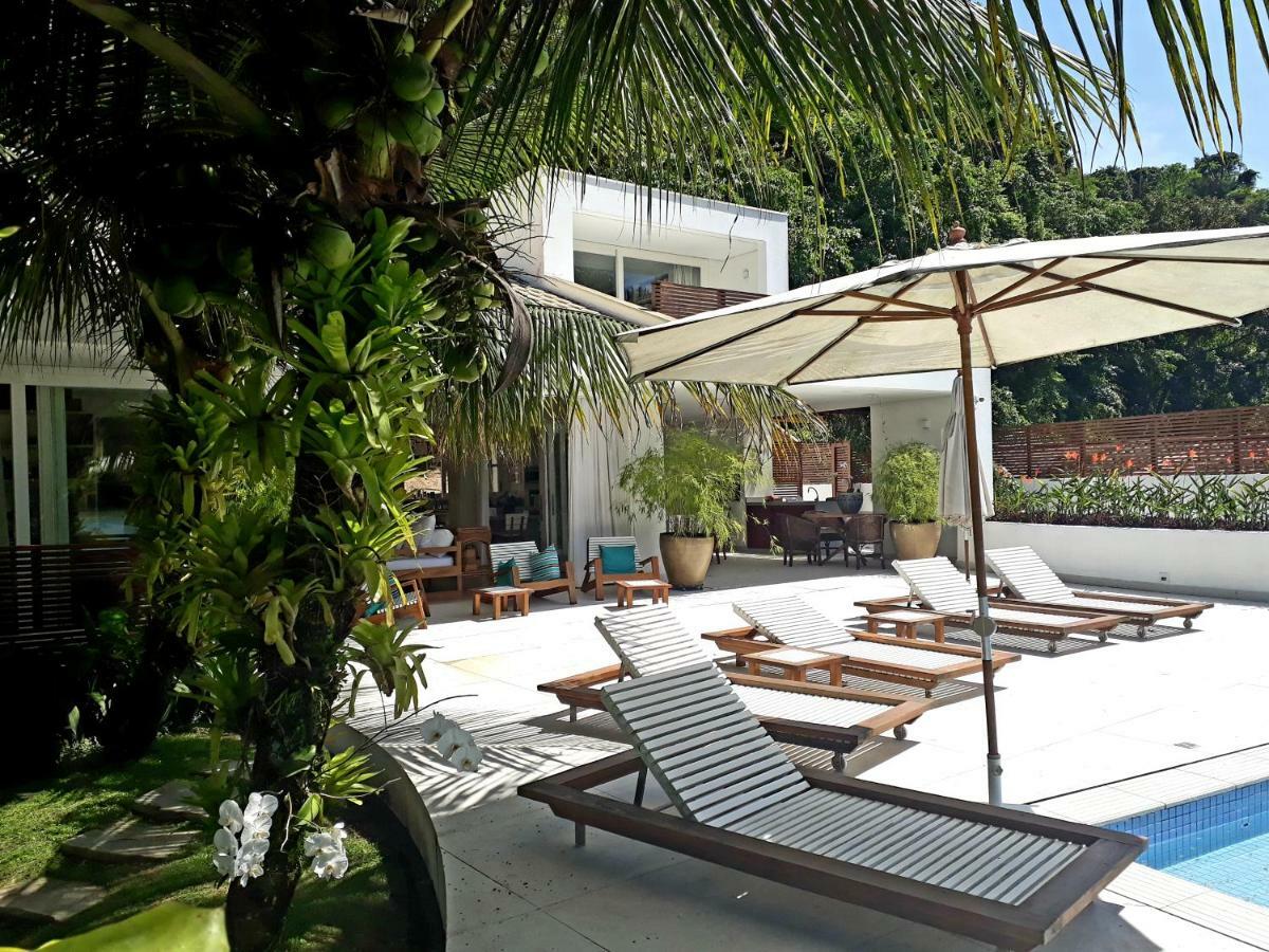 Tropical Contemporary Suites Araquari Exteriör bild