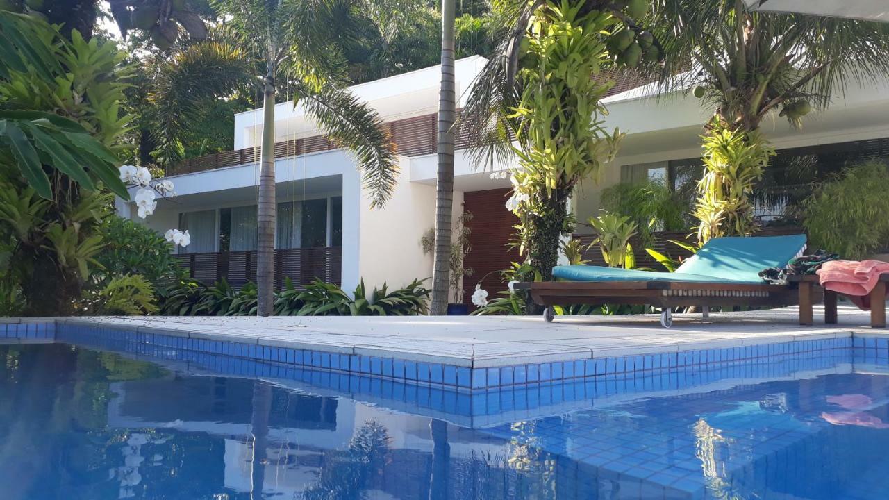 Tropical Contemporary Suites Araquari Exteriör bild