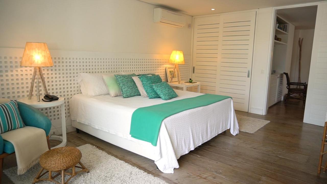 Tropical Contemporary Suites Araquari Exteriör bild